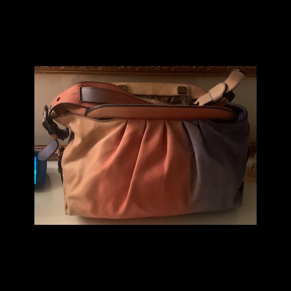 Fendi Ombré Doctor B Bag - Picture 2 of 12